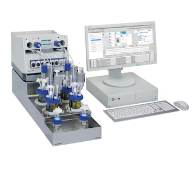 德國(guó)艾本德Eppendorf,DASbox? Mini Bioreactor System,適用微生物應(yīng)用，最大25?sL/h通氣,20罐體系統(tǒng),適用一次性使用罐體